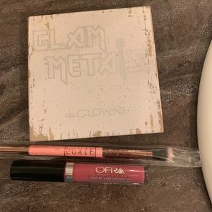 Glam metals bundle brand new